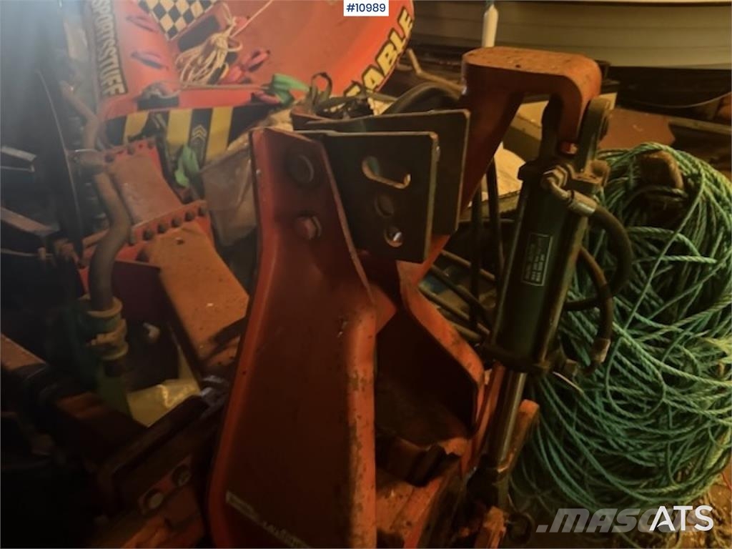 Kverneland 3 skjærs vendeplog Other tillage machines and accessories