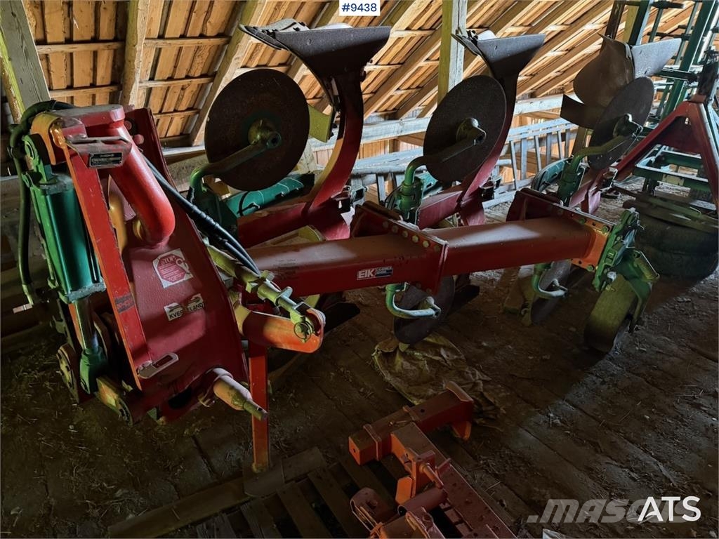 Kverneland 3 skjærs vendeplog Other tillage machines and accessories