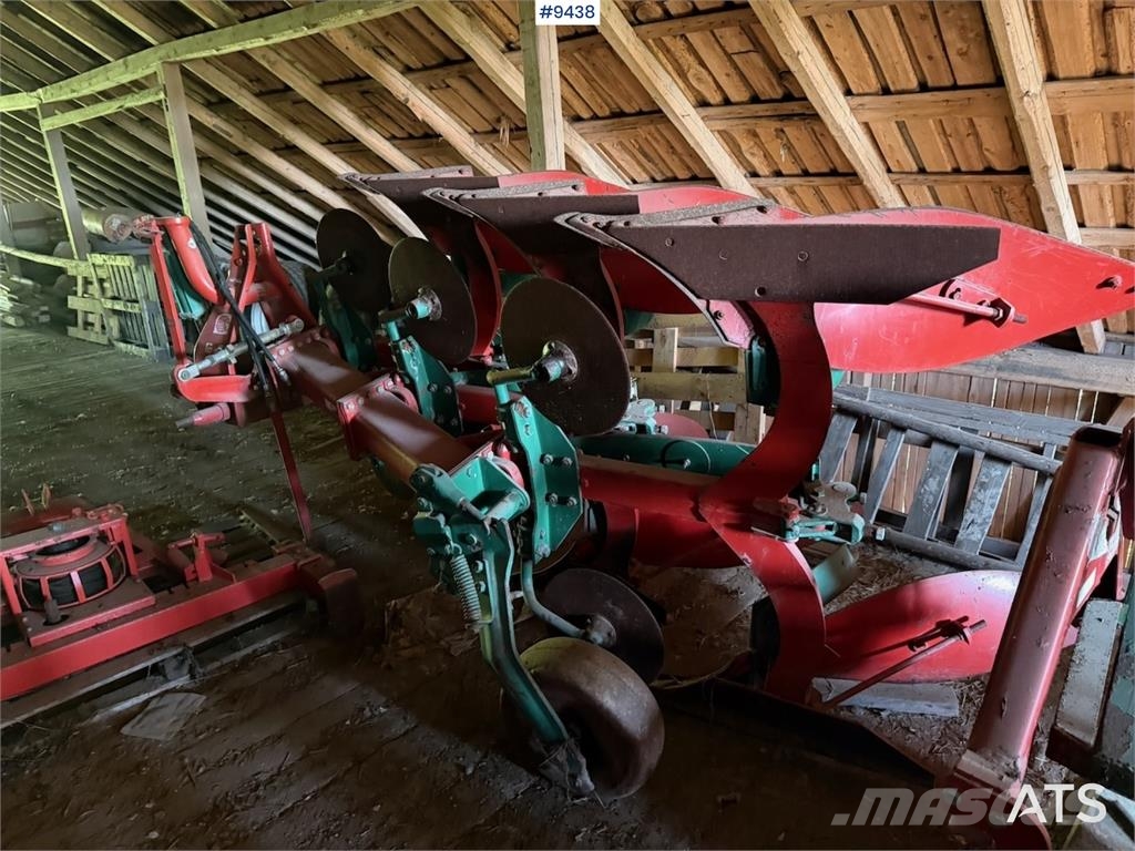 Kverneland 3 skjærs vendeplog Other tillage machines and accessories