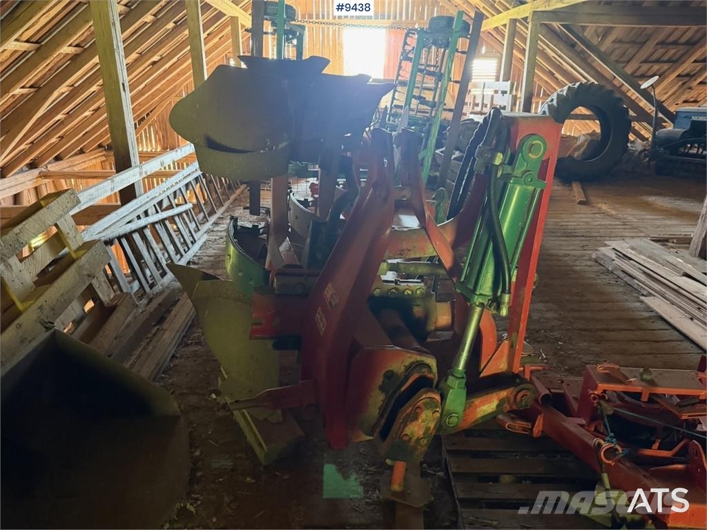 Kverneland 3 skjærs vendeplog Other tillage machines and accessories