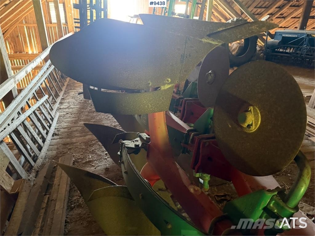 Kverneland 3 skjærs vendeplog Other tillage machines and accessories