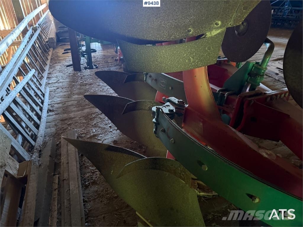 Kverneland 3 skjærs vendeplog Other tillage machines and accessories