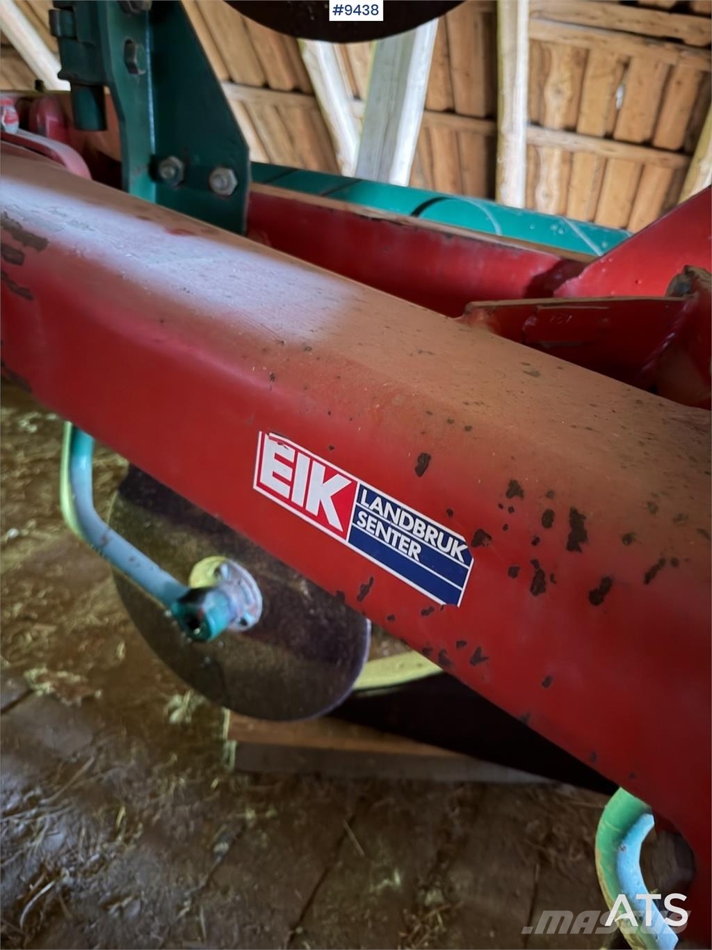 Kverneland 3 skjærs vendeplog Other tillage machines and accessories