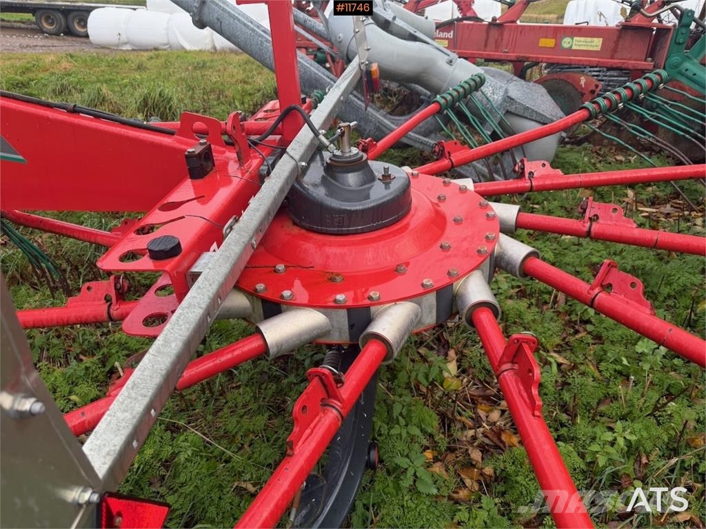 Kverneland 9542 Ostala oprema za žetvu