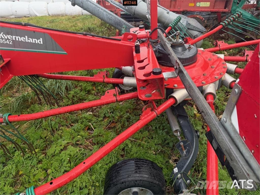 Kverneland 9542 Ostala oprema za žetvu