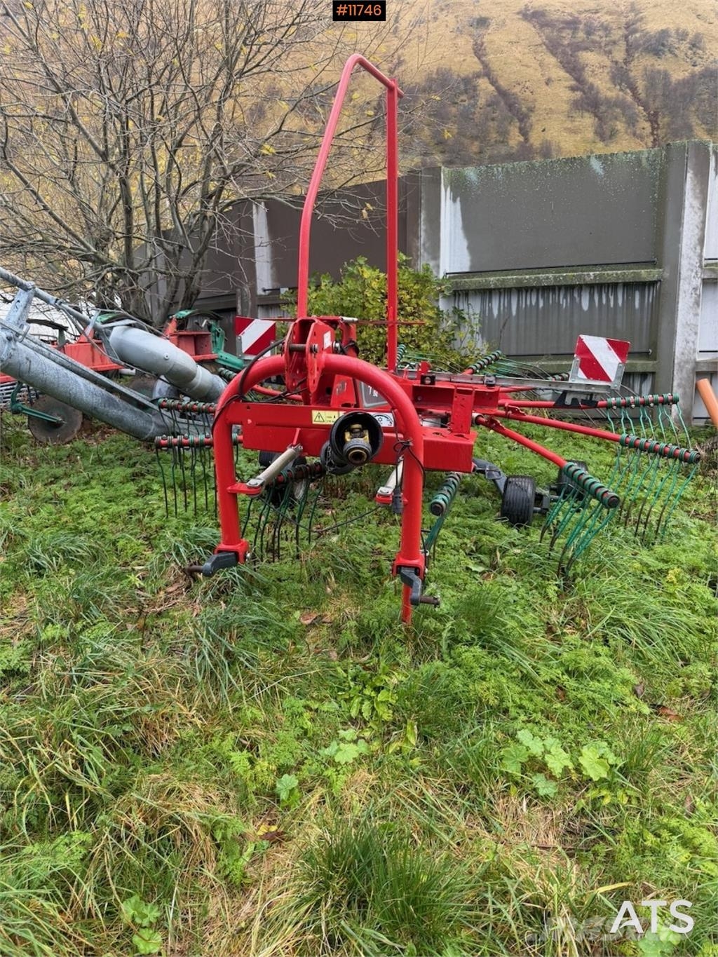 Kverneland 9542 Ostala oprema za žetvu