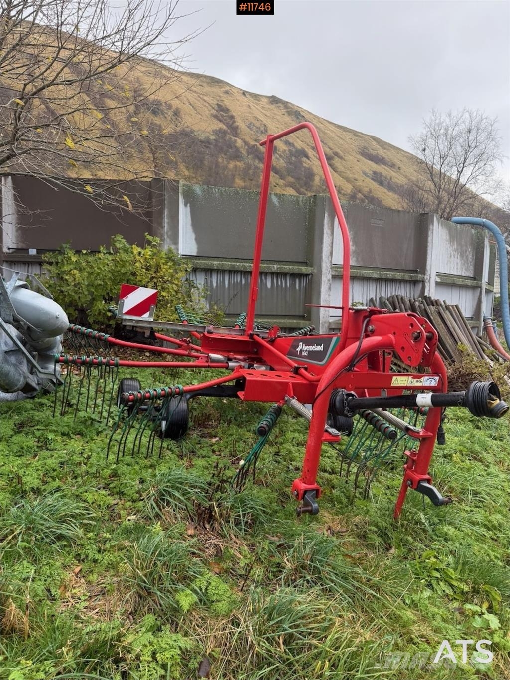 Kverneland 9542 Ostala oprema za žetvu