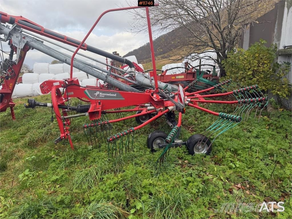 Kverneland 9542 Ostala oprema za žetvu