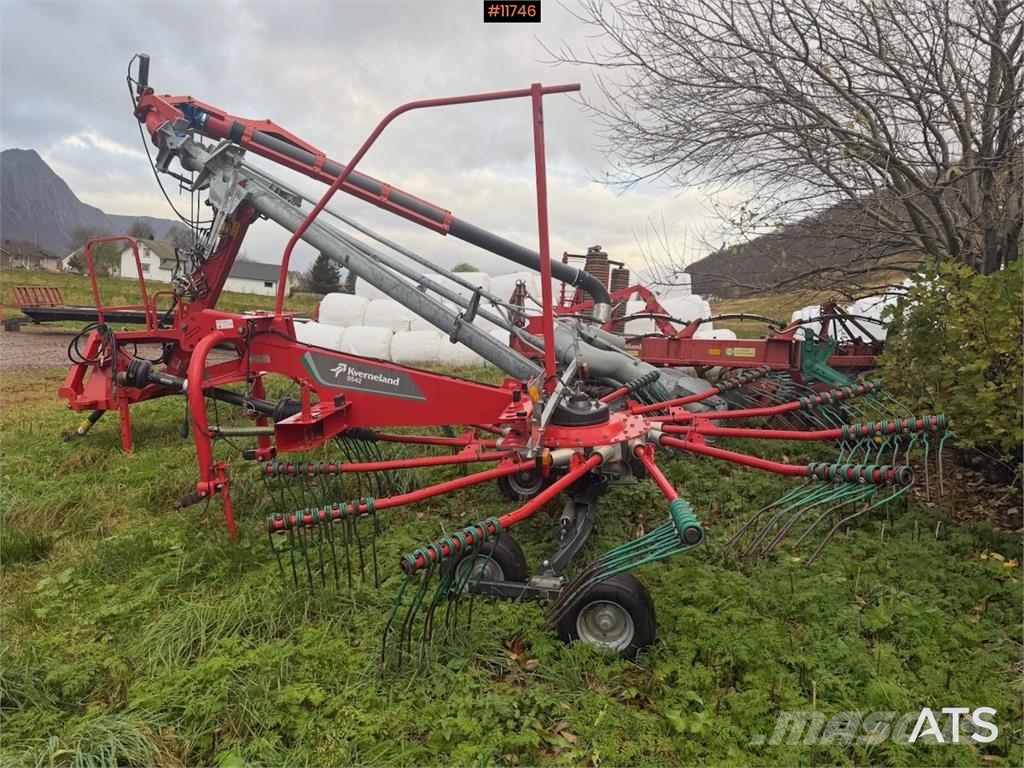 Kverneland 9542 Ostala oprema za žetvu
