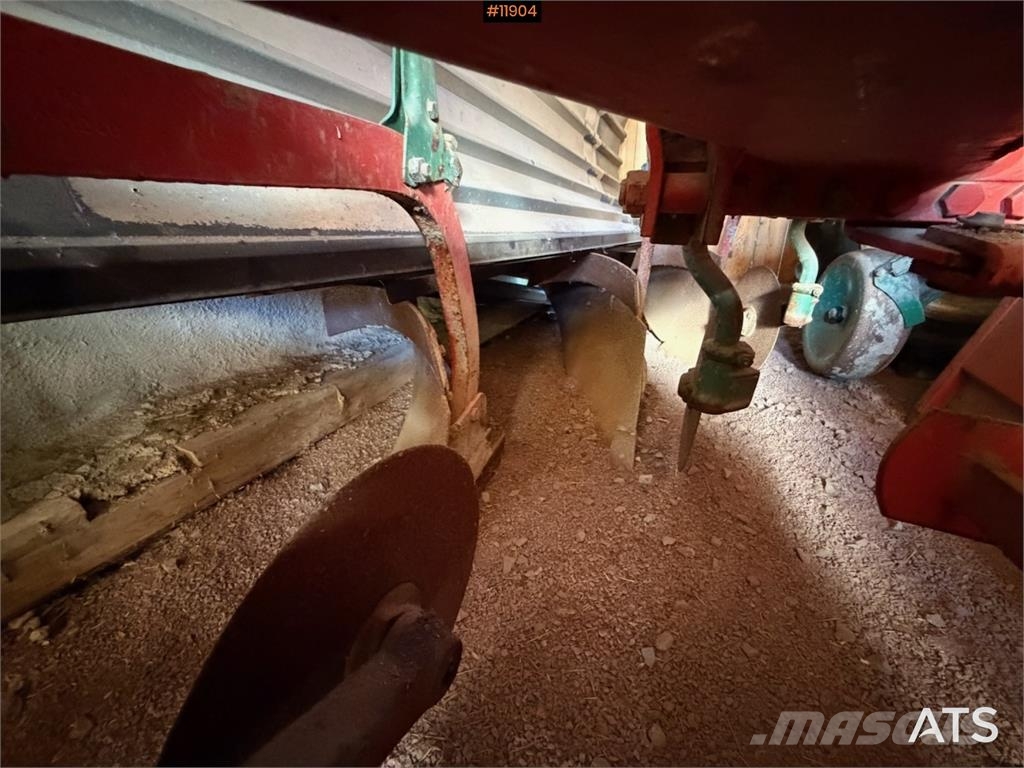 Kverneland A 3 NR Outras máquinas de lavoura e acessórios