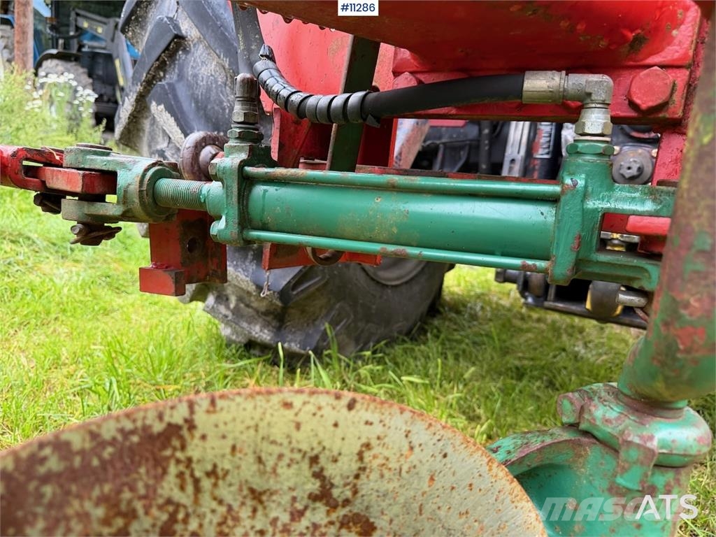 Kverneland A3 Outras máquinas de lavoura e acessórios