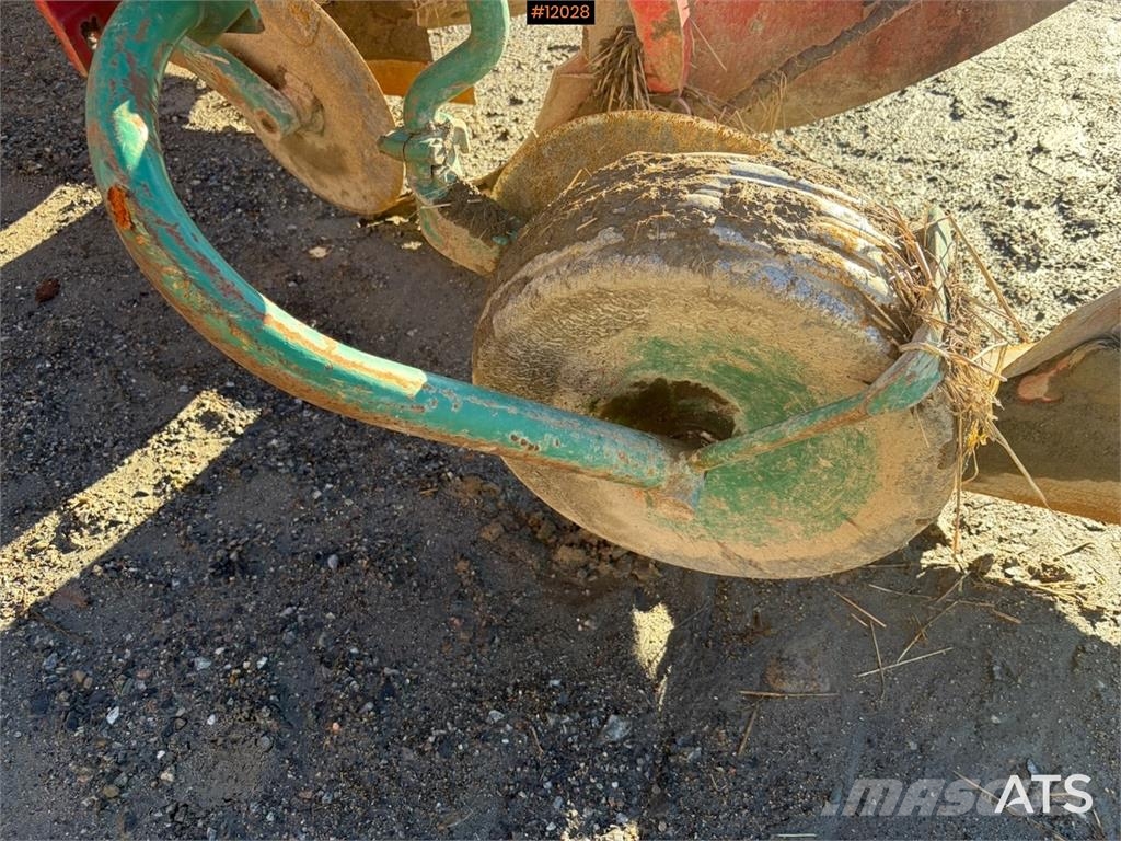 Kverneland A3 ماكينات وملحقات زراعة أخرى