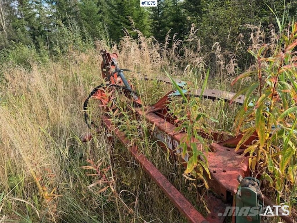 Kverneland AB 85 3-skjærsplog Άλλες μηχανές οργώματος και εξαρτήματα