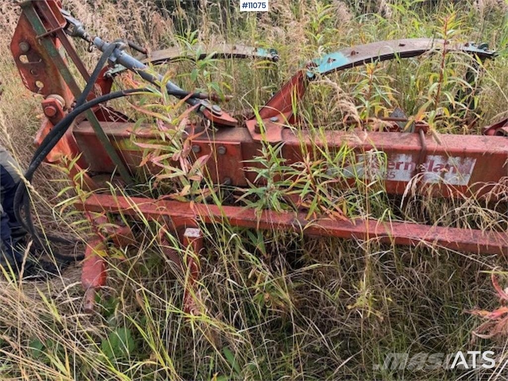Kverneland AB 85 3-skjærsplog Άλλες μηχανές οργώματος και εξαρτήματα