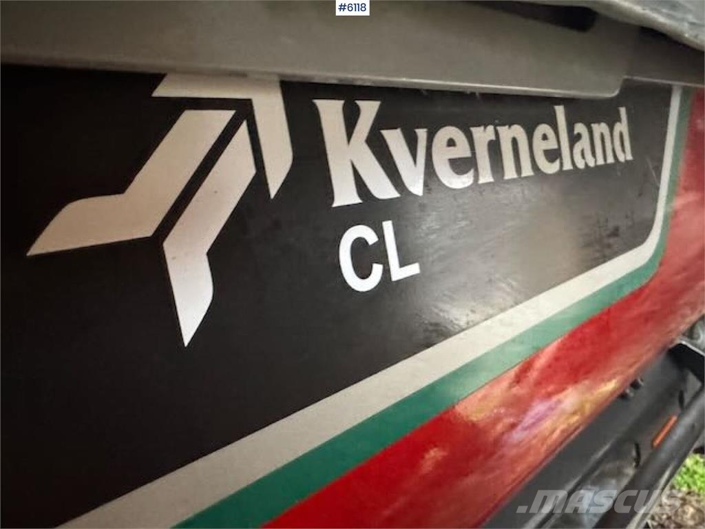 Kverneland Accord Exacta-CL مثاقيب