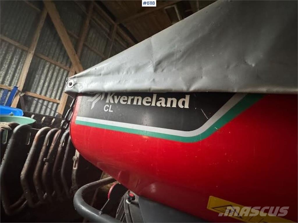 Kverneland Accord Exacta-CL مثاقيب