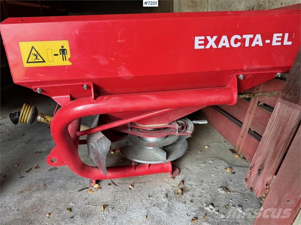 Kverneland Accord Exacta EL مثاقيب
