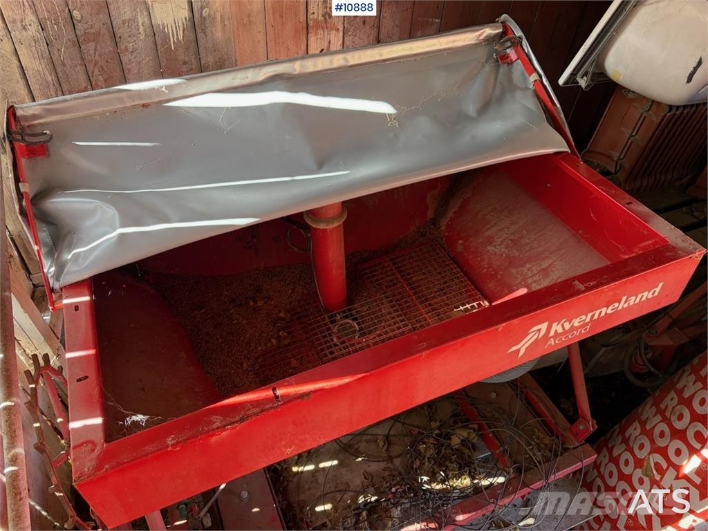 Kverneland Accord Pneumatic DF1 Sejačice