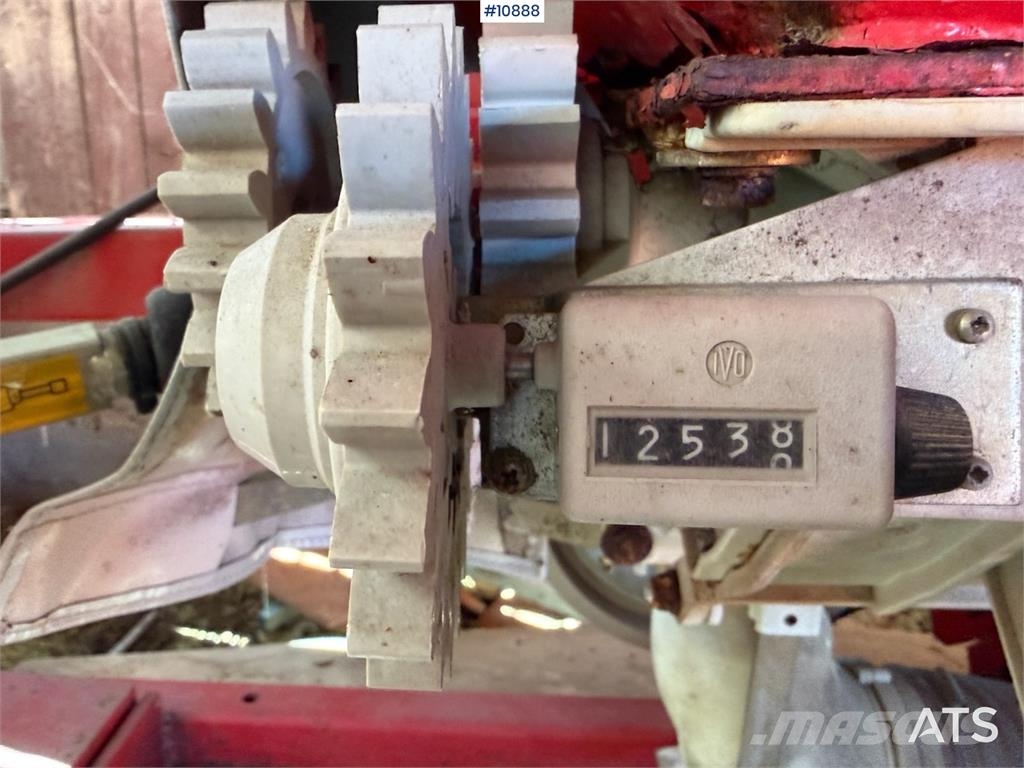 Kverneland Accord Pneumatic DF1 Sejačice