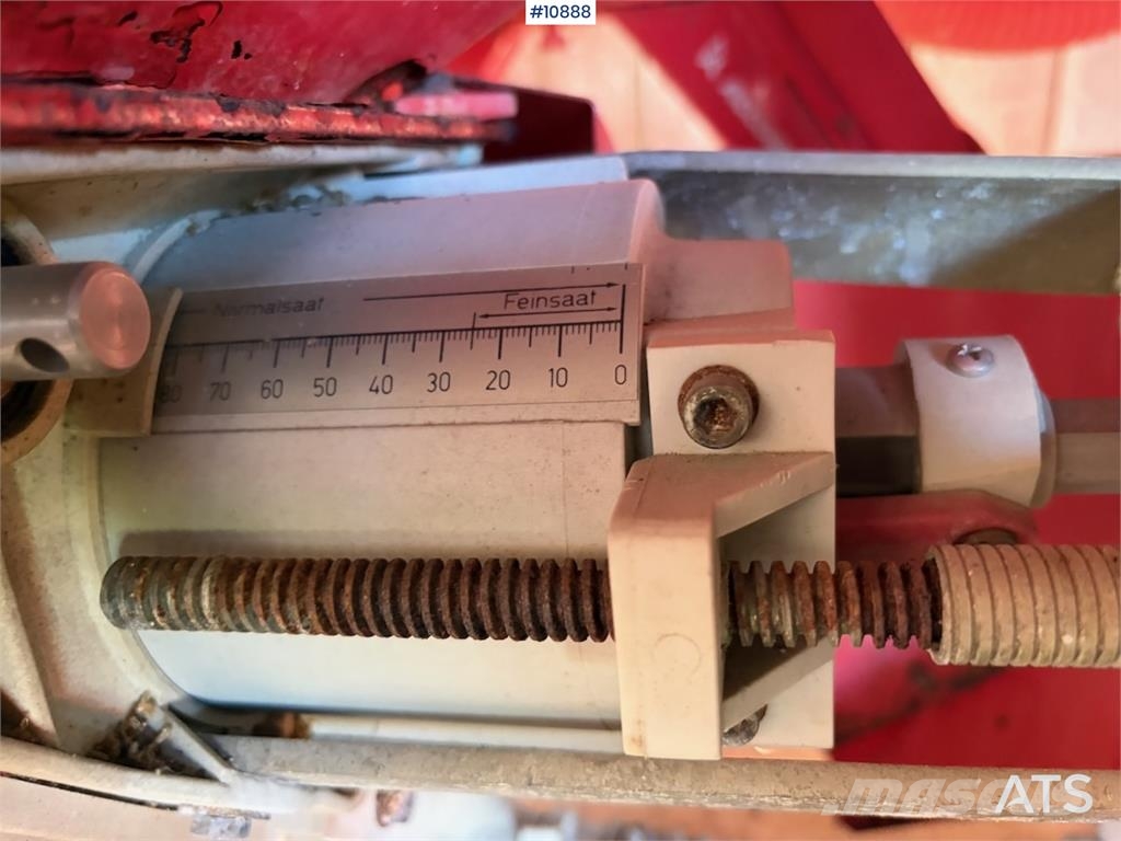 Kverneland Accord Pneumatic DF1 Sejačice
