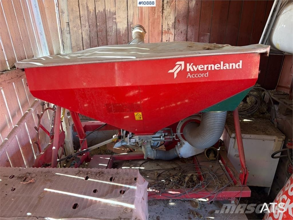 Kverneland Accord Pneumatic DF1 Sejačice