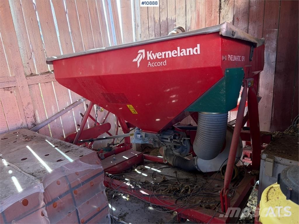 Kverneland Accord Pneumatic DF1 Sejačice