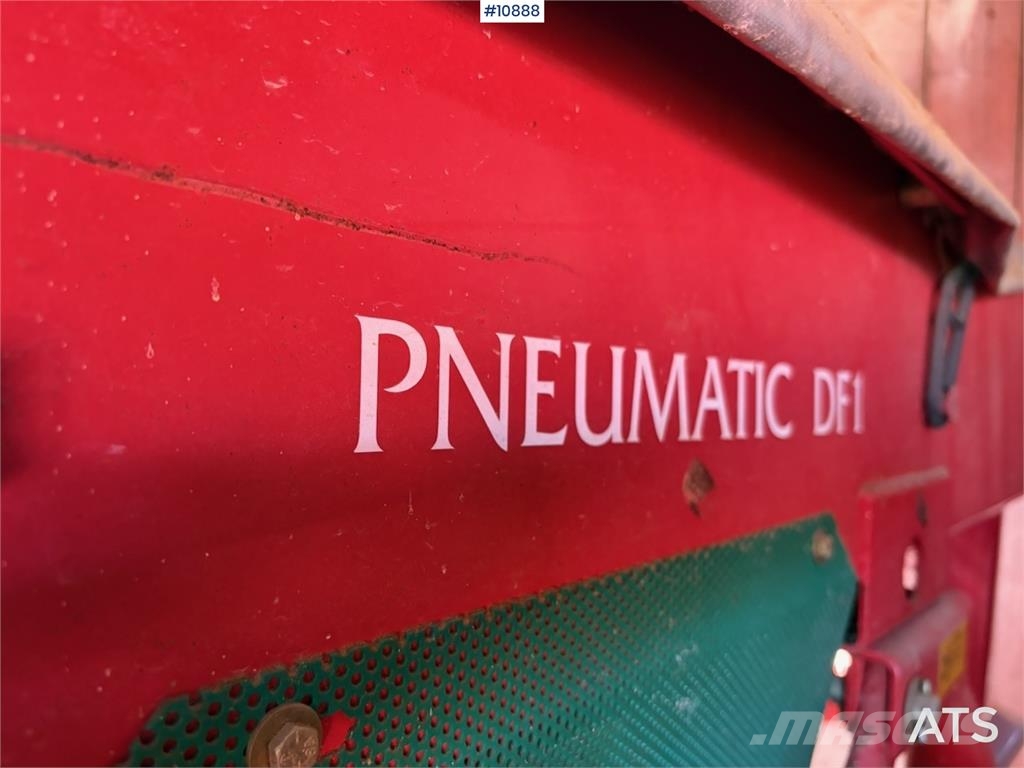 Kverneland Accord Pneumatic DF1 Sejačice
