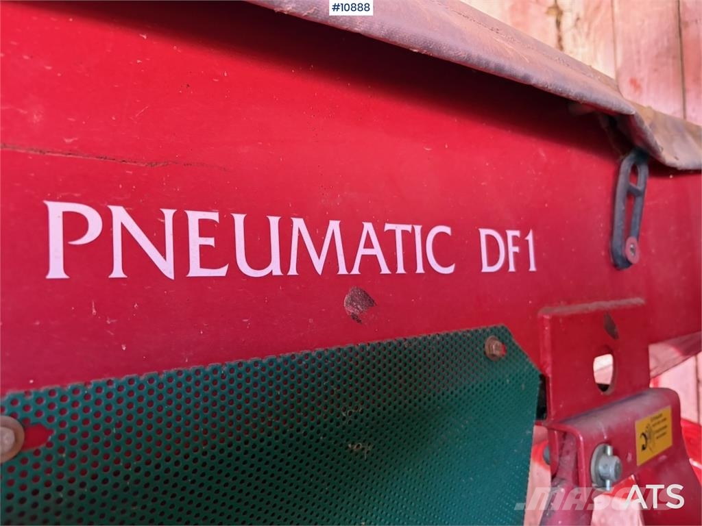 Kverneland Accord Pneumatic DF1 Sejačice