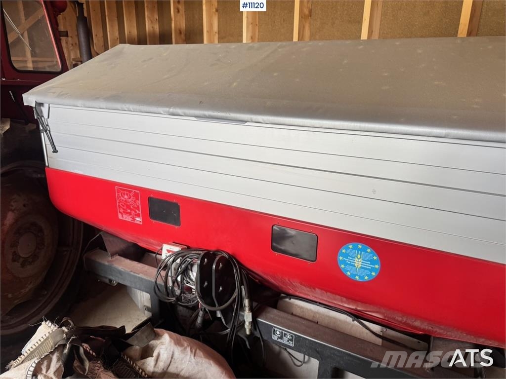 Kverneland CL1100 Sorvetőgép