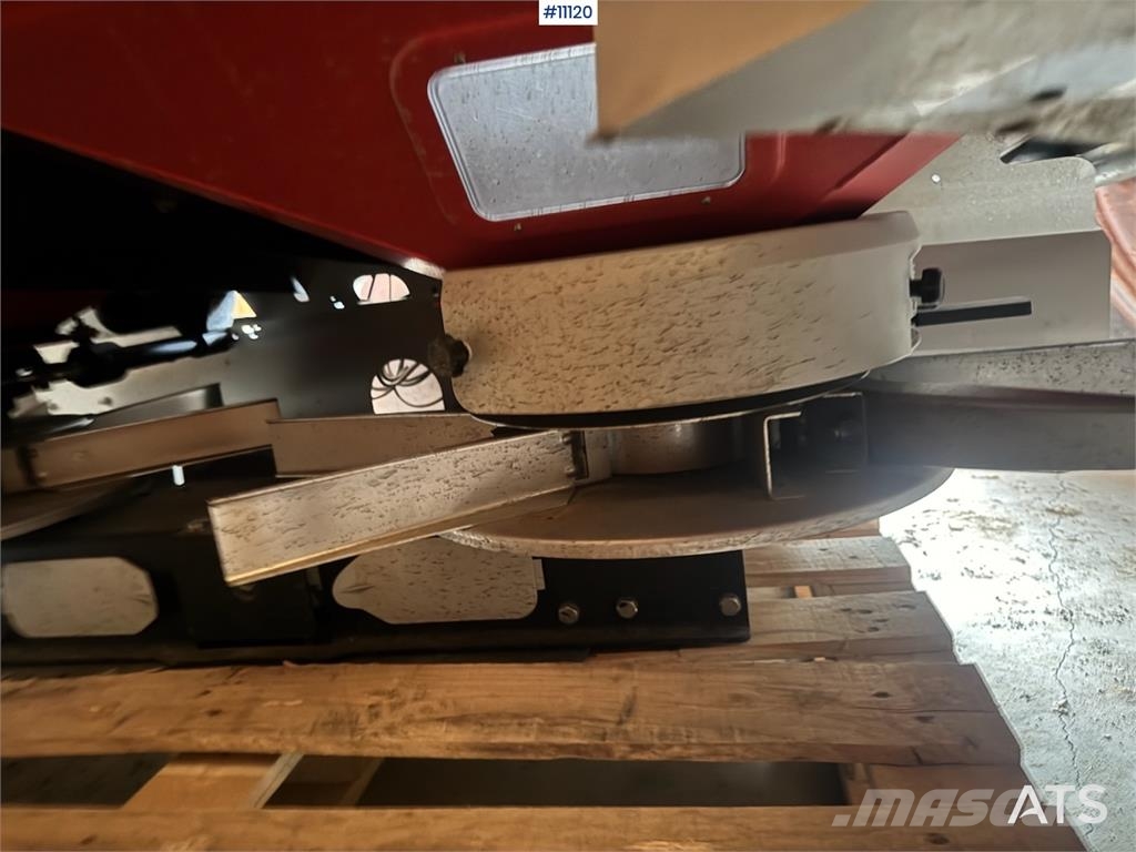 Kverneland CL1100 Sorvetőgép