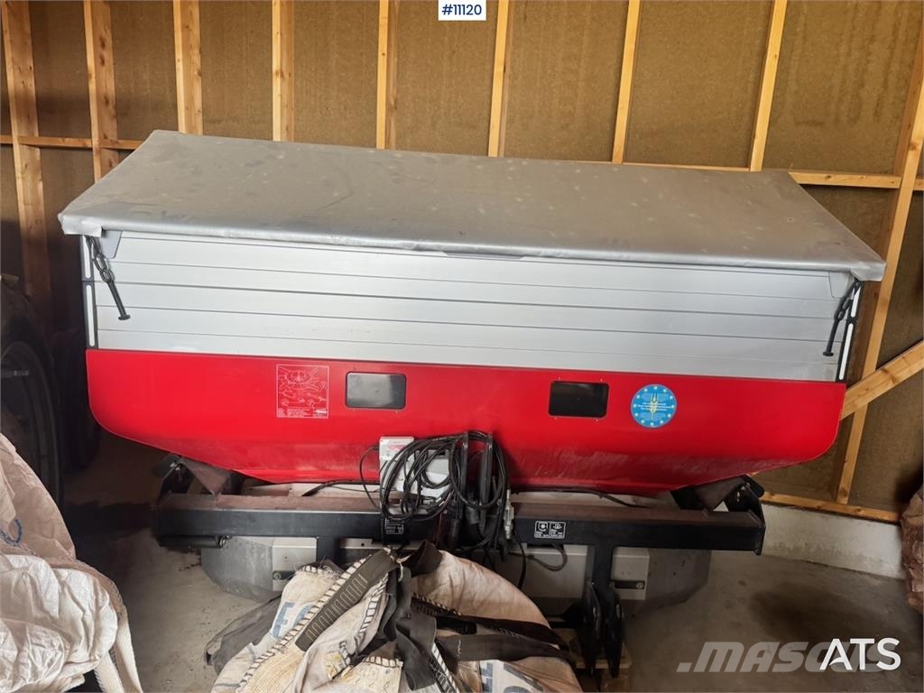 Kverneland CL1100 Sorvetőgép