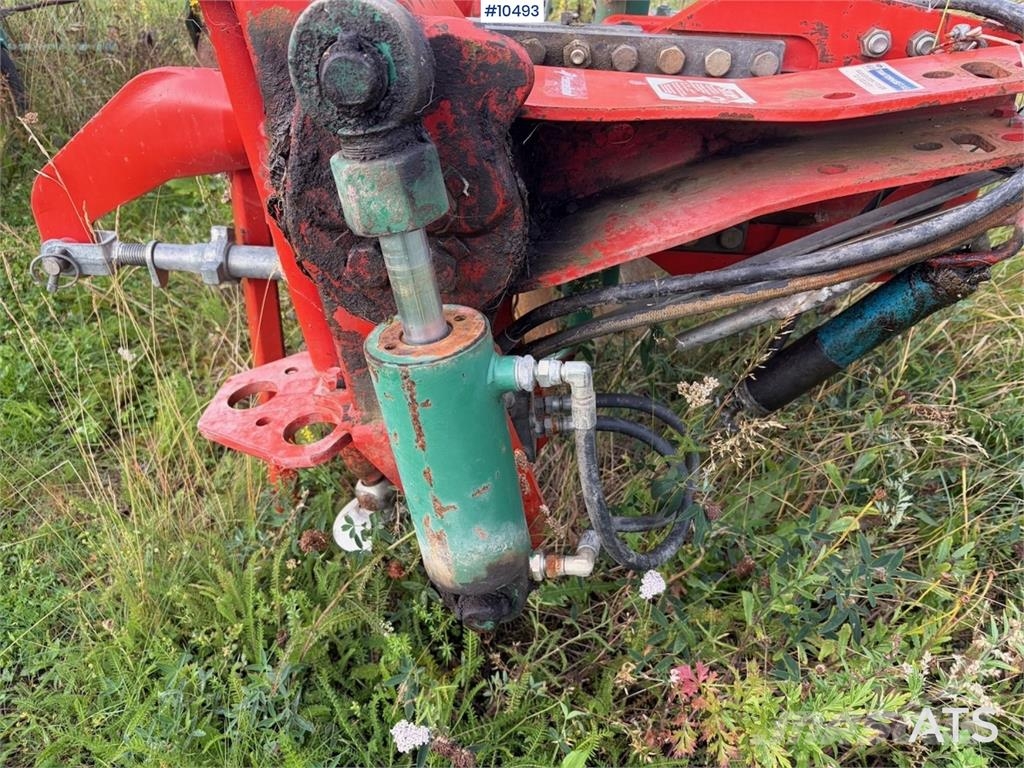 Kverneland E 160-8 Ďalšie stroje na spracovanie pôdy a príslušenstvo