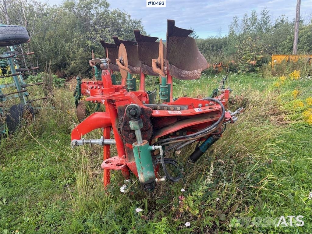 Kverneland E 160-8 Ďalšie stroje na spracovanie pôdy a príslušenstvo