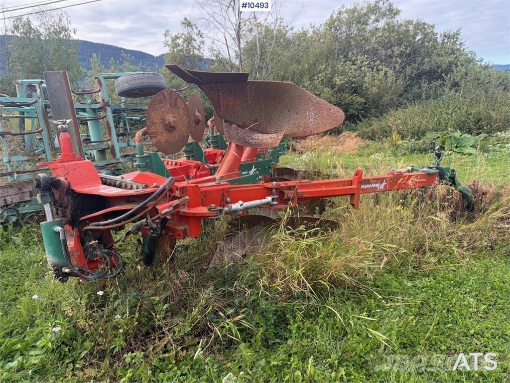 Kverneland E 160-8 Ďalšie stroje na spracovanie pôdy a príslušenstvo