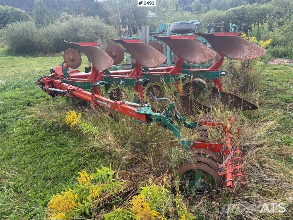 Kverneland E 160-8 Ďalšie stroje na spracovanie pôdy a príslušenstvo