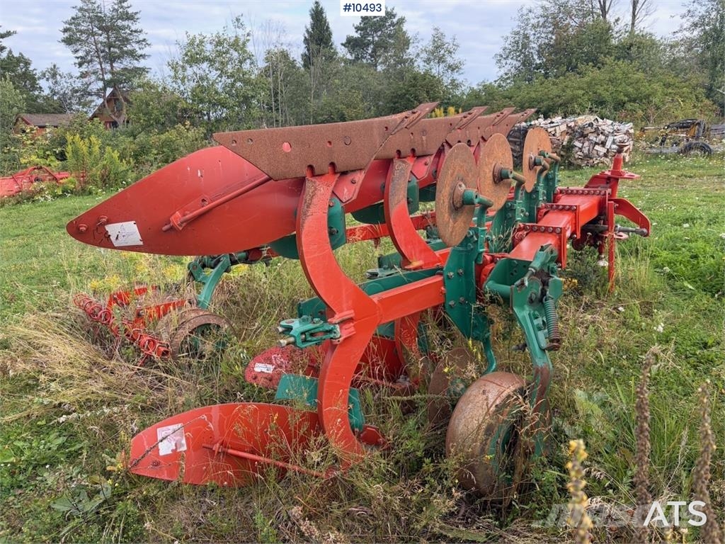 Kverneland E 160-8 Ďalšie stroje na spracovanie pôdy a príslušenstvo