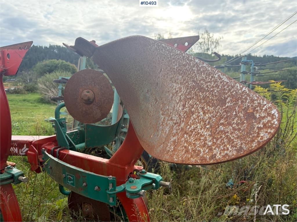 Kverneland E 160-8 Ďalšie stroje na spracovanie pôdy a príslušenstvo