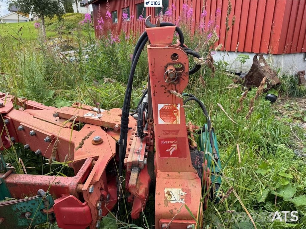Kverneland EG100 4-skjærs vendeplog Otras máquinas y aperos de labranza
