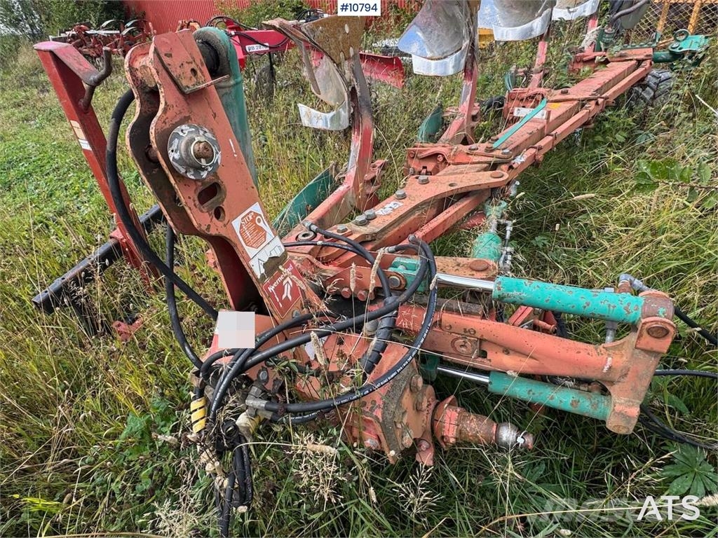 Kverneland ES100-200 Прочее почвообрабатывающее оборудование