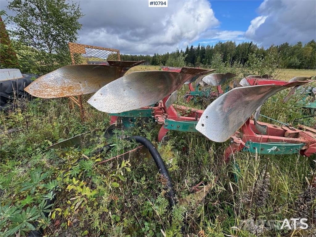 Kverneland ES100-200 Прочее почвообрабатывающее оборудование