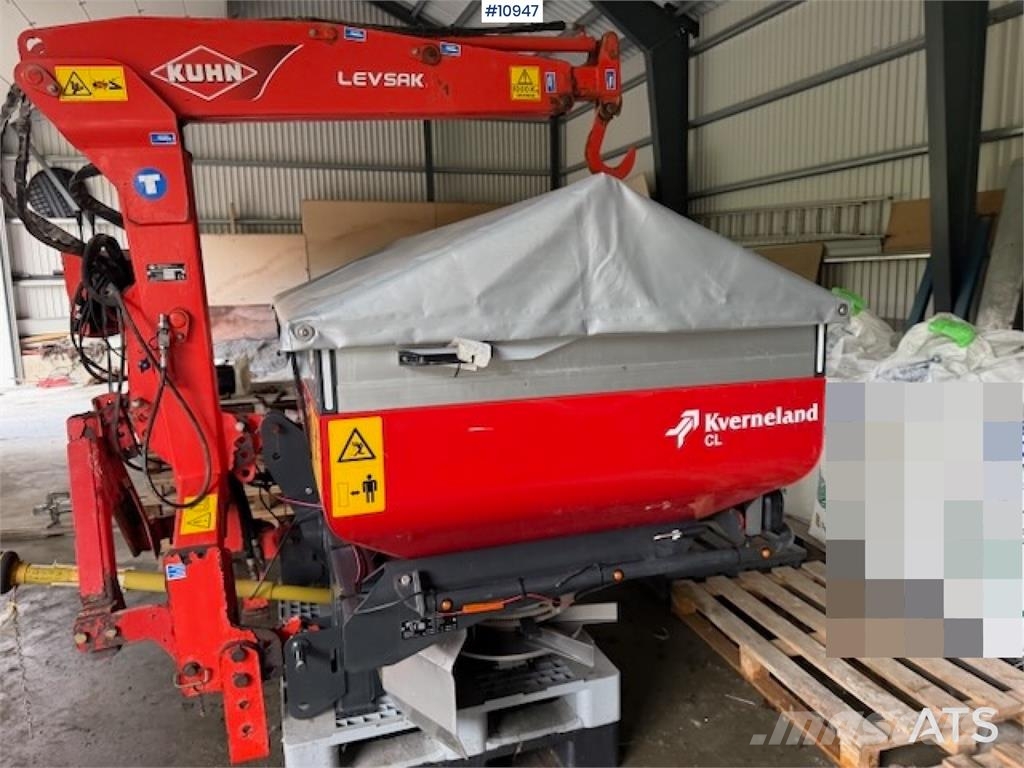 Kverneland Exacta-CL Drills