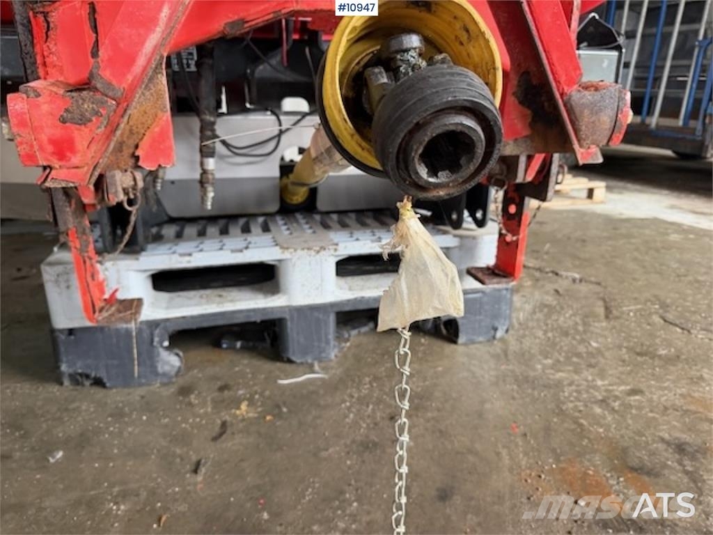 Kverneland Exacta-CL Drills