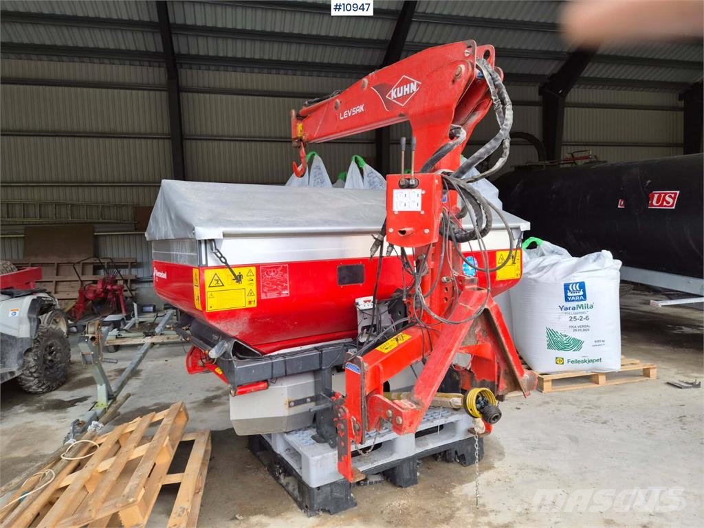 Kverneland Exacta-CL Mibzerler