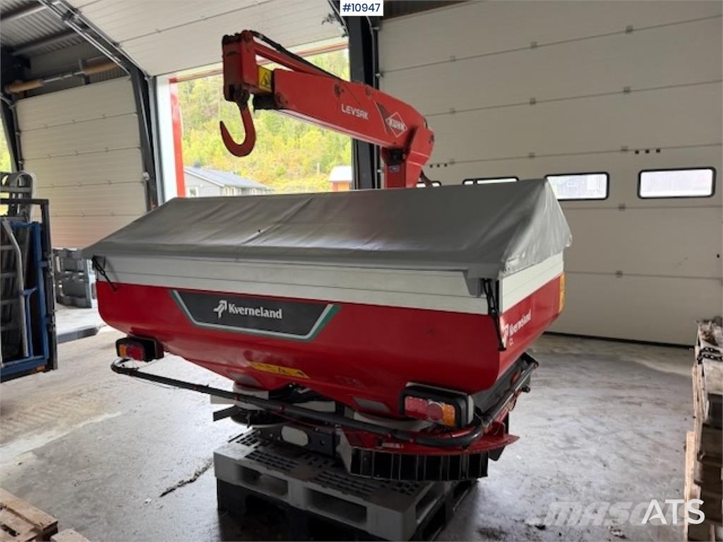 Kverneland Exacta-CL Drills