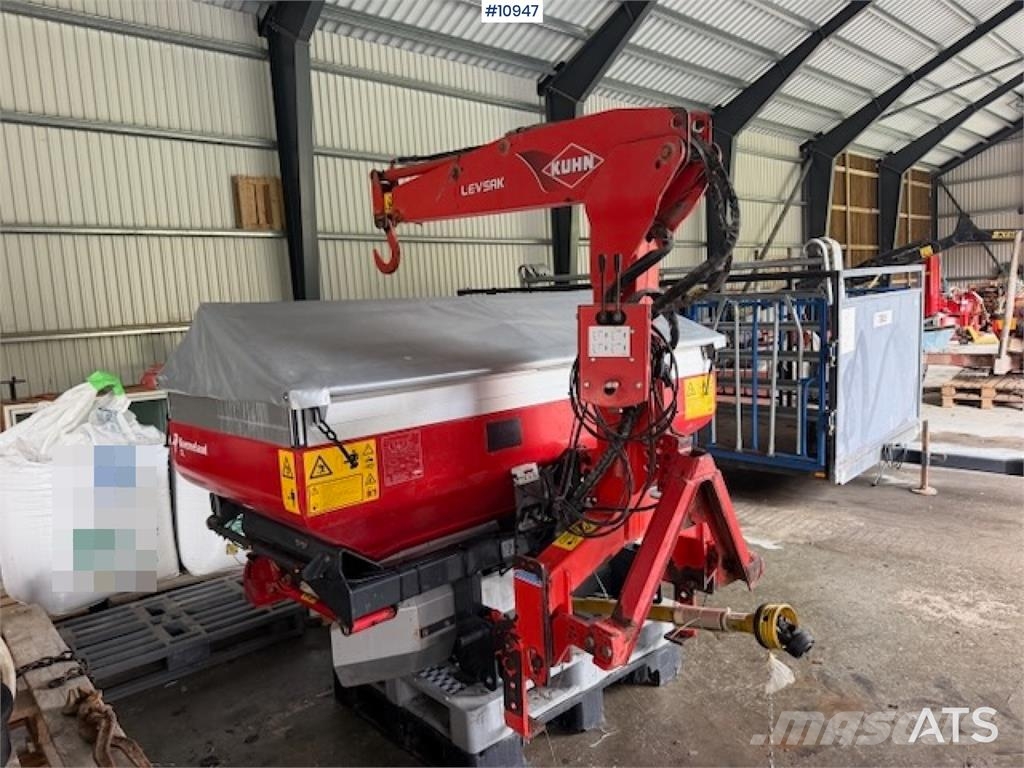 Kverneland Exacta-CL Drills