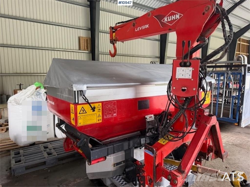 Kverneland Exacta-CL Drills