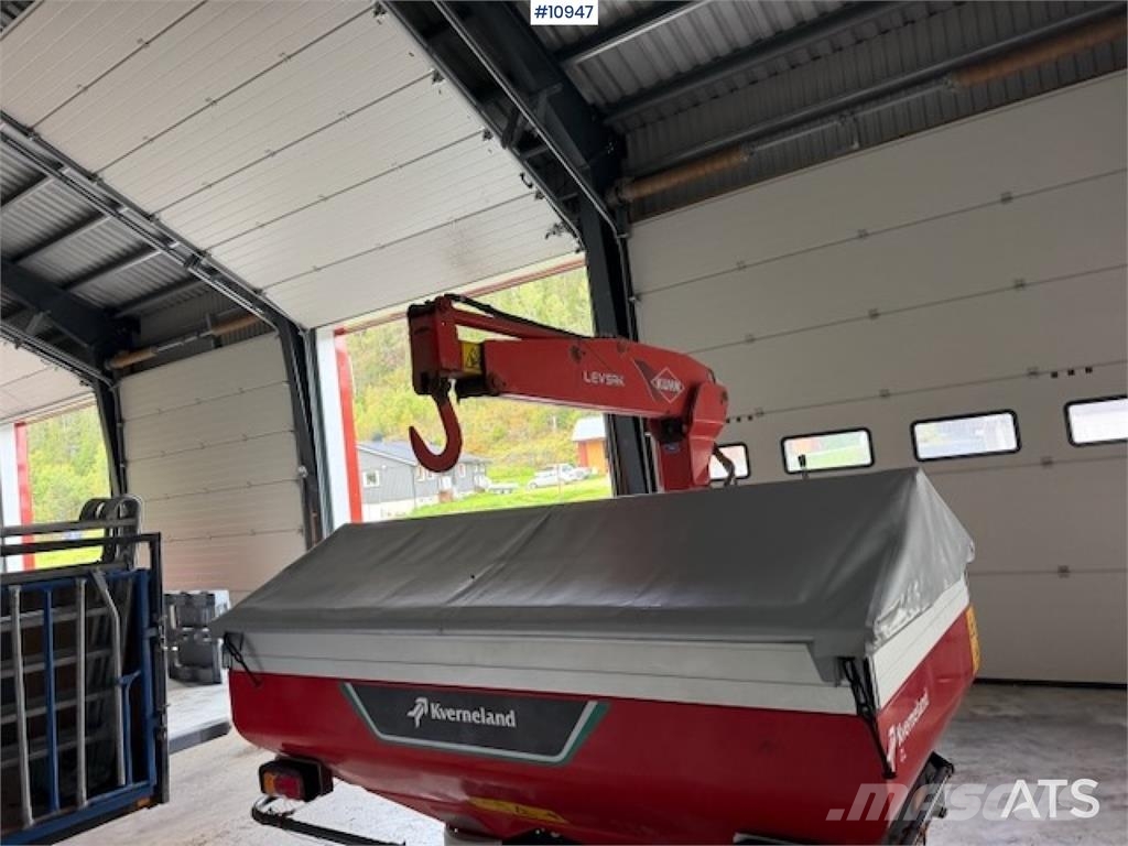 Kverneland Exacta-CL Drills