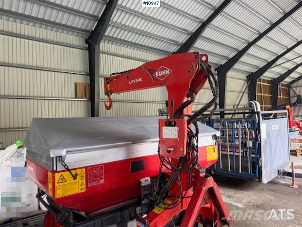 Kverneland Exacta-CL Drills