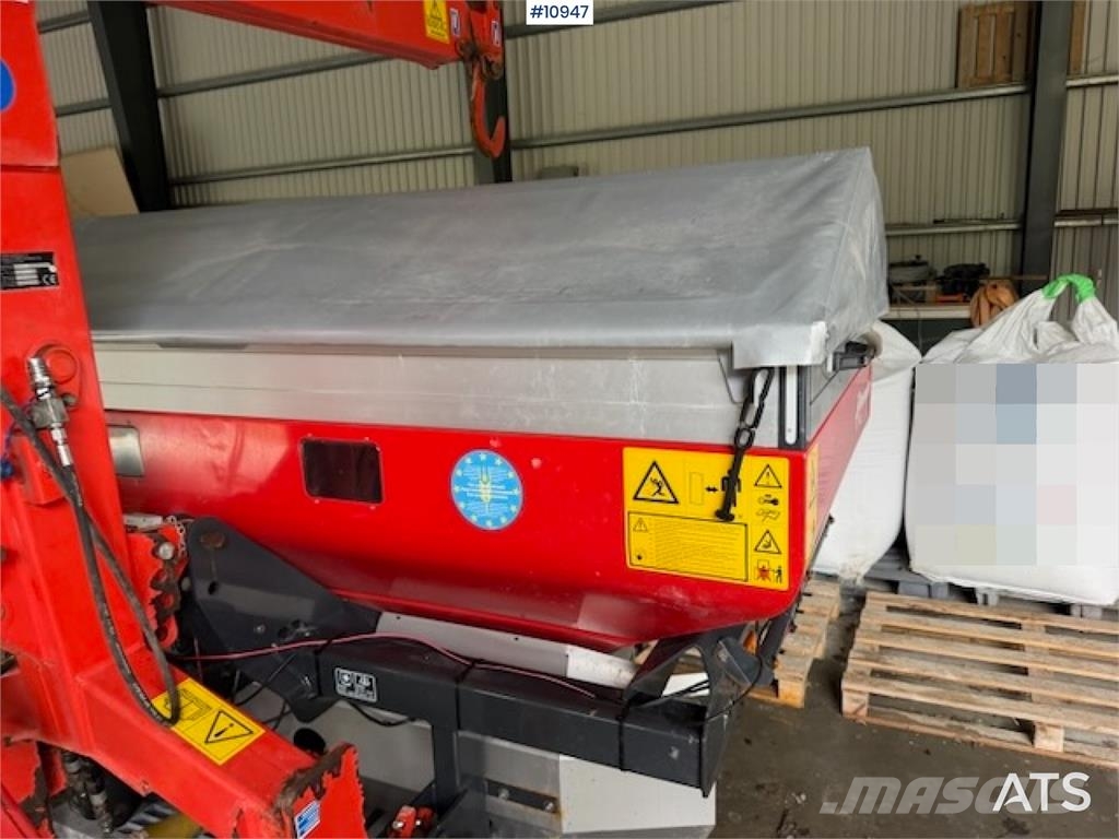 Kverneland Exacta-CL Drills