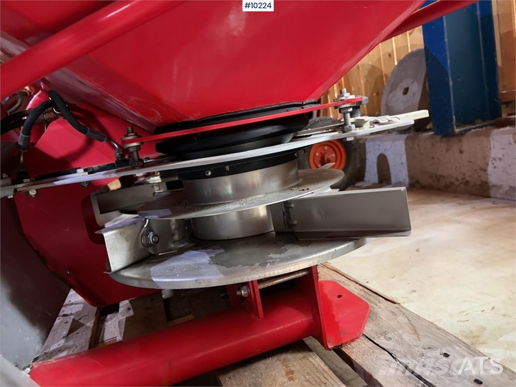 Kverneland Exacta EL Mechanické sejačky
